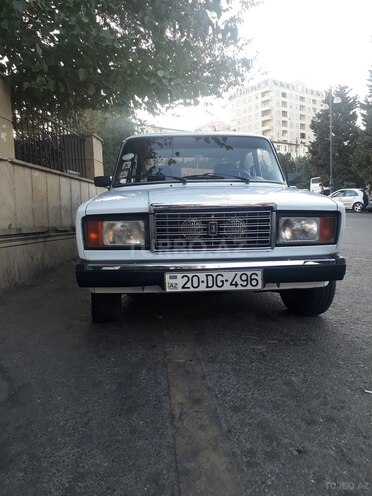 LADA (VAZ) 2107 2009, 96,000 km - 1.6 л - Bakı