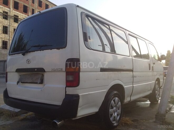 Toyota HiAce 1999, 999,999 km - 2.8 l - Bakı