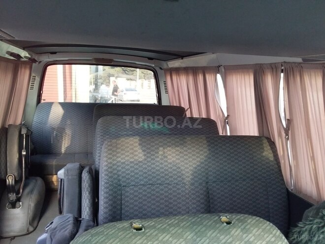 Toyota HiAce 1999, 999,999 km - 2.8 l - Bakı