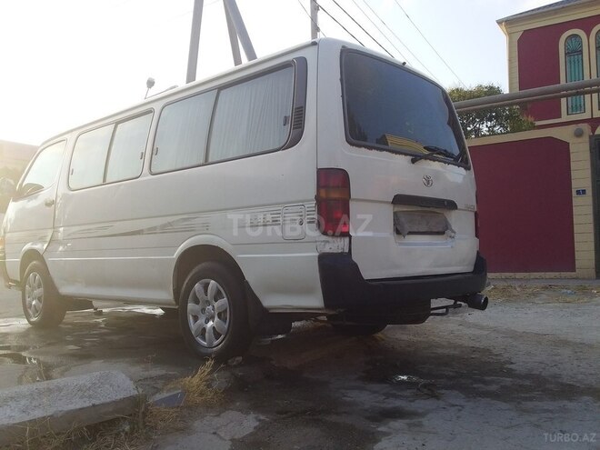 Toyota HiAce 1999, 999,999 km - 2.8 l - Bakı