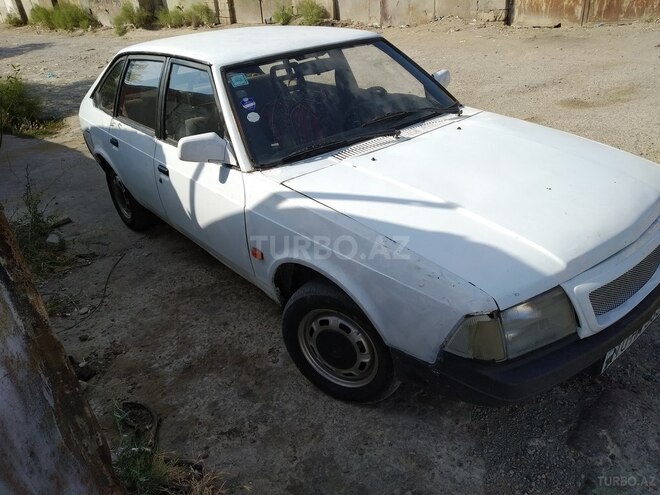 Moskvich 2141 1991, 256,368 km - 1.5 l - Bakı