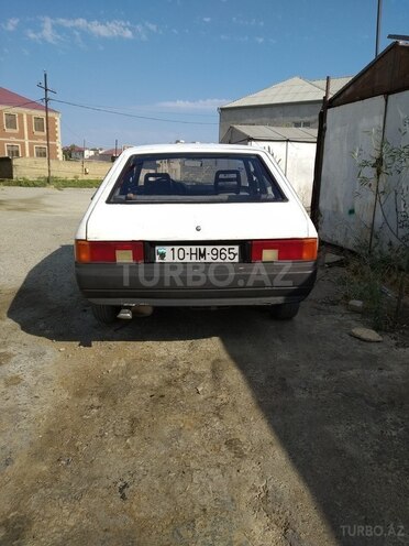 Moskvich 2141 1991, 256,368 km - 1.5 l - Bakı