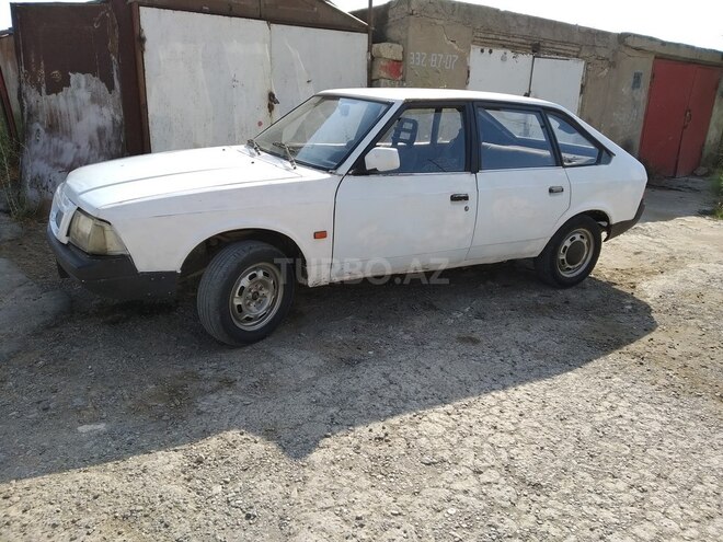 Moskvich 2141 1991, 256,368 km - 1.5 l - Bakı