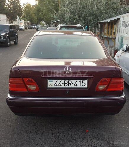 Mercedes E 200 1996, 265,000 km - 2.0 l - Bakı
