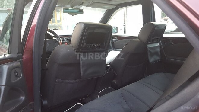 Mercedes E 200 1996, 265,000 km - 2.0 l - Bakı