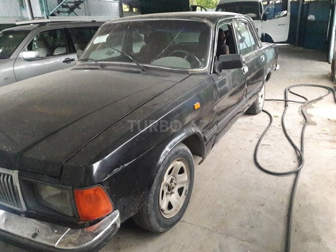 GAZ 3102 1998, 645,373 km - 2.3 л - Saatlı