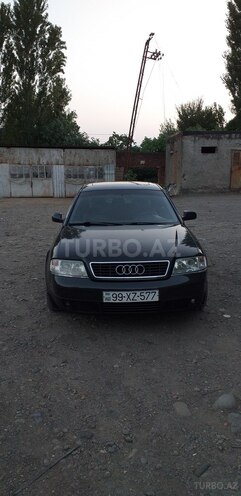 Audi A6 1998, 333,000 km - 2.0 л - Masallı