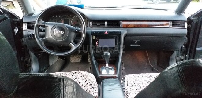 Audi A6 1998, 333,000 km - 2.0 л - Masallı