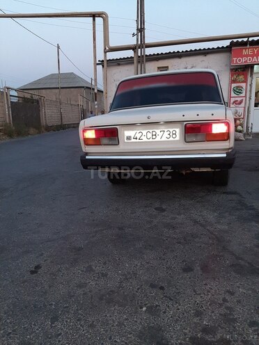 LADA (VAZ) 2107 1996, 256,532 km - 1.5 л - Bakı