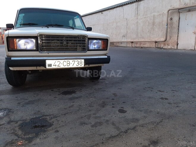 LADA (VAZ) 2107 1996, 256,532 km - 1.5 л - Bakı