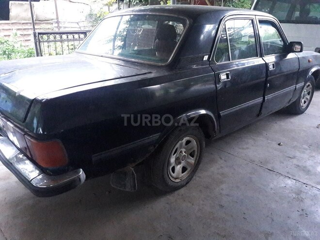 GAZ 3102 1998, 645,373 km - 2.3 л - Saatlı
