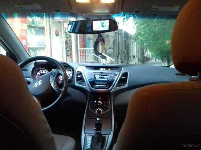 Hyundai Elantra 2014, 104,500 km - 1.8 l - Bakı