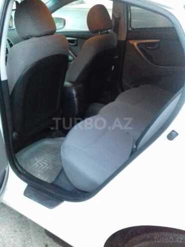 Hyundai Elantra 2014, 104,500 km - 1.8 l - Bakı
