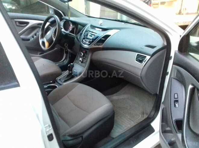 Hyundai Elantra 2014, 104,500 km - 1.8 l - Bakı
