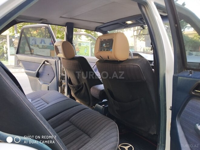 Mercedes E 230 1986, 330,002 km - 2.3 l - Bakı