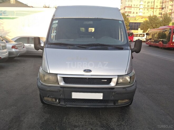 Ford Transit 2004, 330,000 km - 2.0 l - Bakı