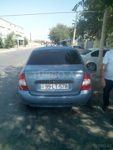 LADA (VAZ) Kalina 2006, 72,000 km - 1.6 l - Bakı