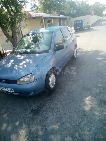 LADA (VAZ) Kalina 2006, 72,000 km - 1.6 l - Bakı