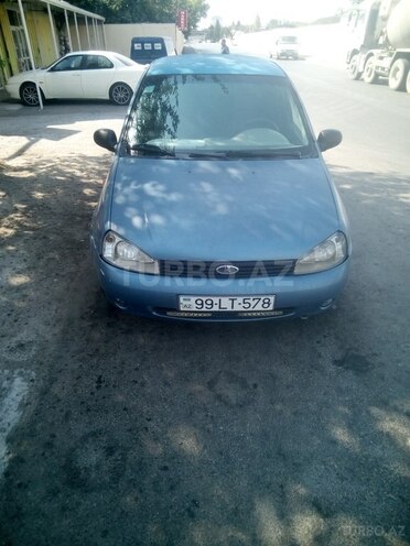 LADA (VAZ) Kalina 2006, 72,000 km - 1.6 l - Bakı
