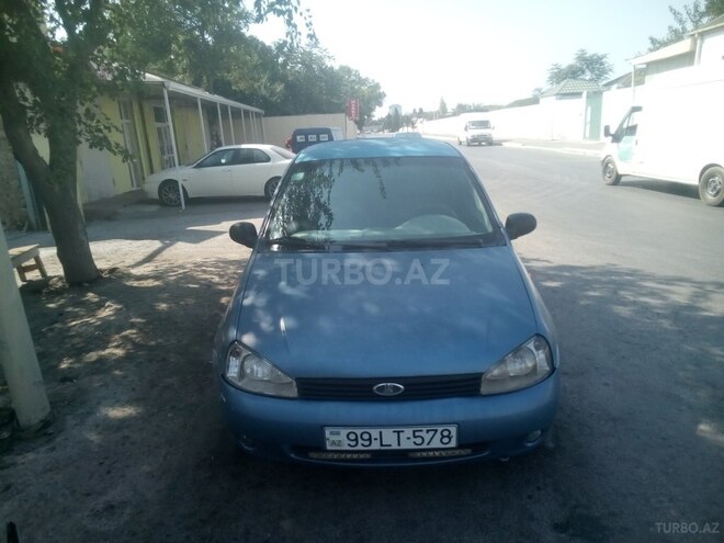 LADA (VAZ) Kalina 2006, 72,000 km - 1.6 l - Bakı