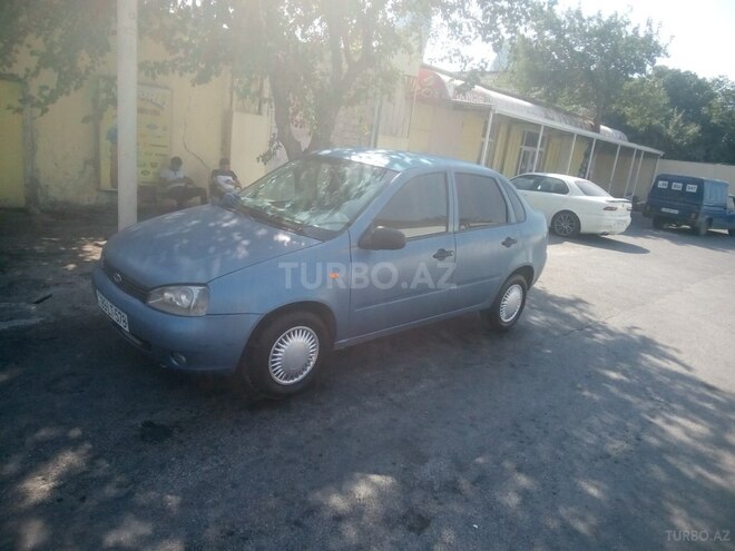 LADA (VAZ) Kalina 2006, 72,000 km - 1.6 l - Bakı