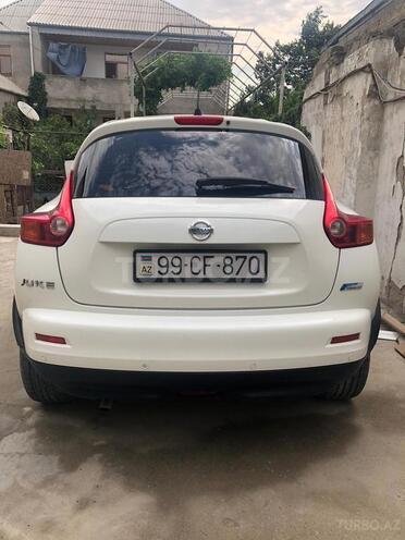 Nissan Juke 2012, 140,000 km - 1.6 l - Bakı