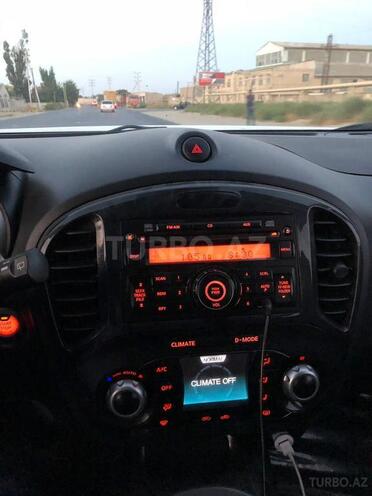 Nissan Juke 2012, 140,000 km - 1.6 l - Bakı