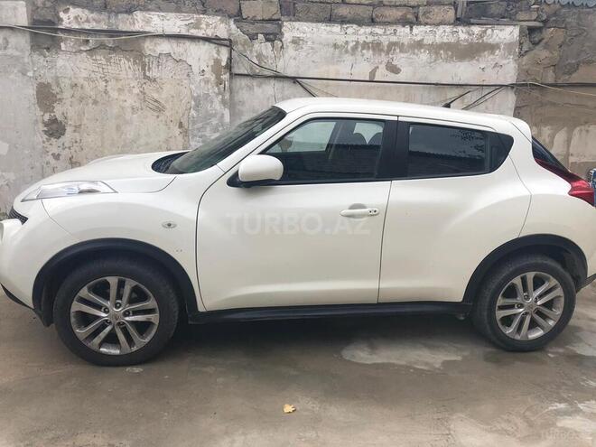 Nissan Juke 2012, 140,000 km - 1.6 l - Bakı