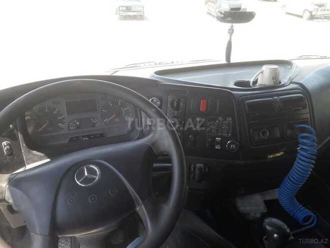 Mercedes Axor 3340 2006, 580,000 km - 14.0 l - Bakı