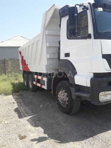 Mercedes Axor 3340 2006, 580,000 km - 14.0 l - Bakı