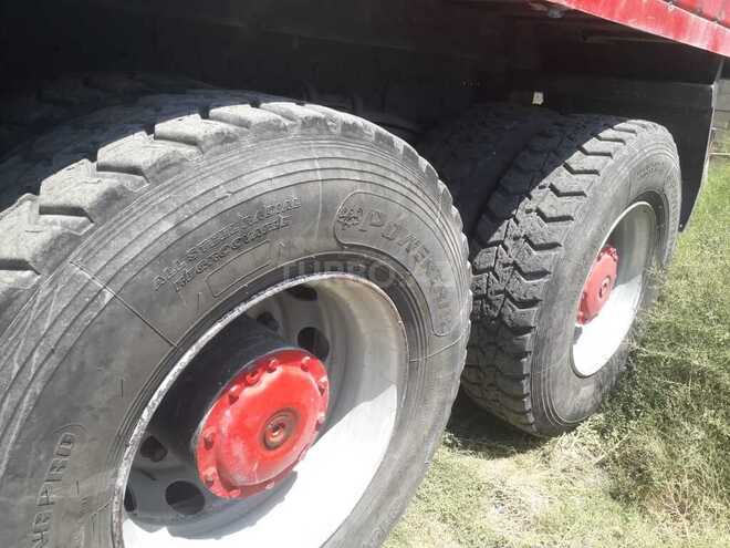 Mercedes Axor 3340 2006, 580,000 km - 14.0 l - Bakı