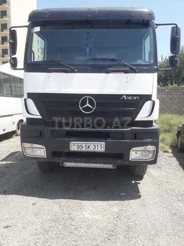 Mercedes Axor 3340 2006, 580,000 km - 14.0 l - Bakı