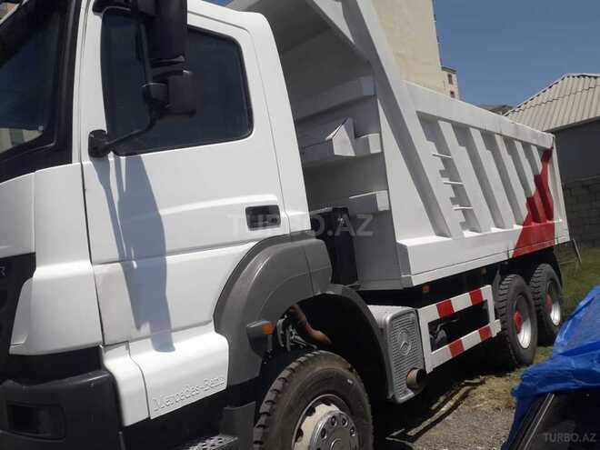 Mercedes Axor 3340 2006, 580,000 km - 14.0 l - Bakı