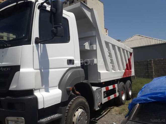 Mercedes Axor 3340 2006, 580,000 km - 14.0 l - Bakı