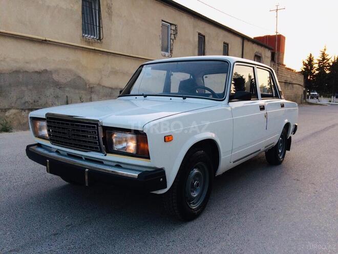 LADA (VAZ) 2107 2011, 26,000 km - 1.6 l - Bakı