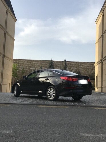 Kia Optima 2015, 81,500 km - 2.4 l - Bakı