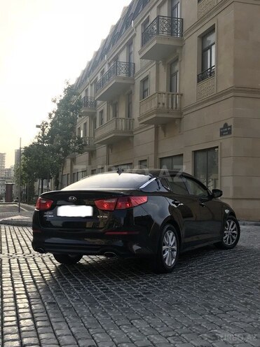 Kia Optima 2015, 81,500 km - 2.4 l - Bakı