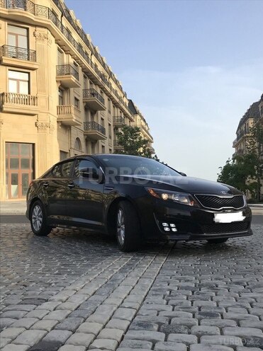 Kia Optima 2015, 81,500 km - 2.4 l - Bakı