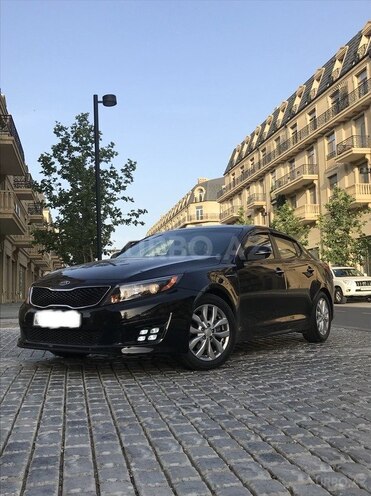 Kia Optima 2015, 81,500 km - 2.4 l - Bakı