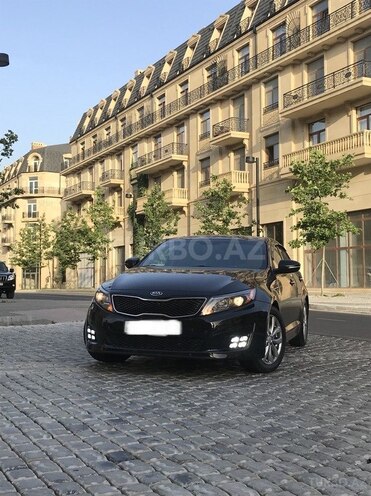 Kia Optima 2015, 81,500 km - 2.4 l - Bakı