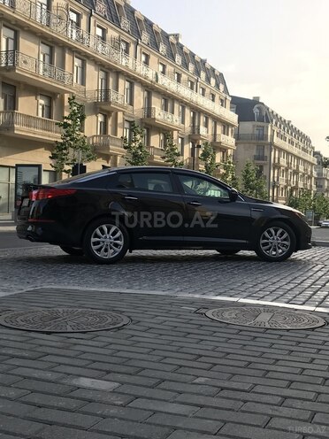 Kia Optima 2015, 81,500 km - 2.4 l - Bakı