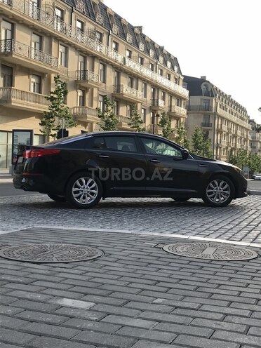 Kia Optima 2015, 81,500 km - 2.4 l - Bakı
