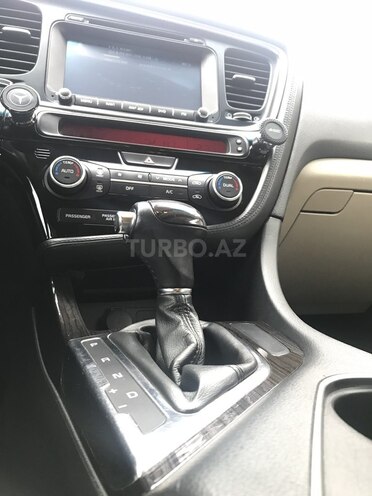 Kia Optima 2015, 81,500 km - 2.4 l - Bakı