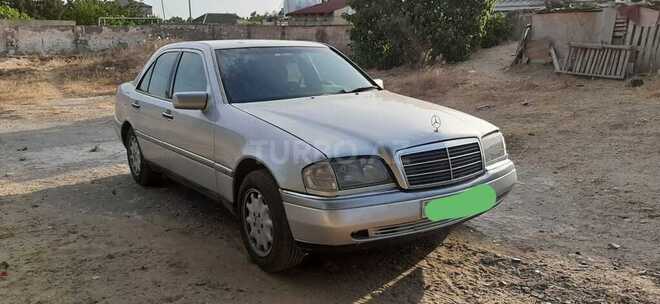 Mercedes C 180 1996, 200,000 km - 1.8 l - Bakı