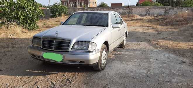 Mercedes C 180 1996, 200,000 km - 1.8 l - Bakı
