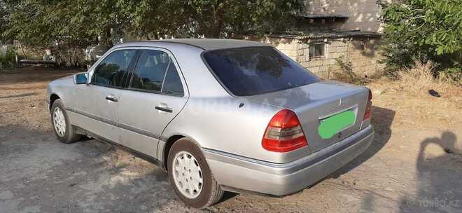 Mercedes C 180 1996, 200,000 km - 1.8 l - Bakı