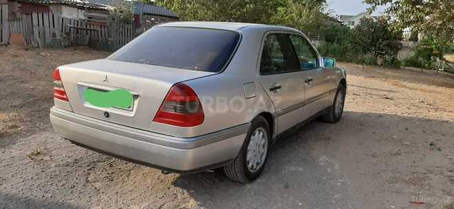 Mercedes C 180 1996, 200,000 km - 1.8 l - Bakı