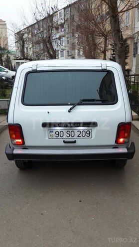 LADA (VAZ) Niva 2013, 97,800 km - 1.7 l - Gəncə