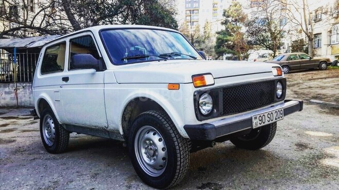 LADA (VAZ) Niva 2013, 97,800 km - 1.7 l - Gəncə