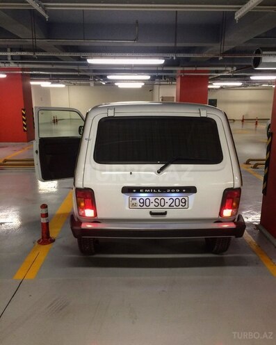 LADA (VAZ) Niva 2013, 97,800 km - 1.7 l - Gəncə